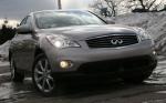 Infiniti EX35 2008 года